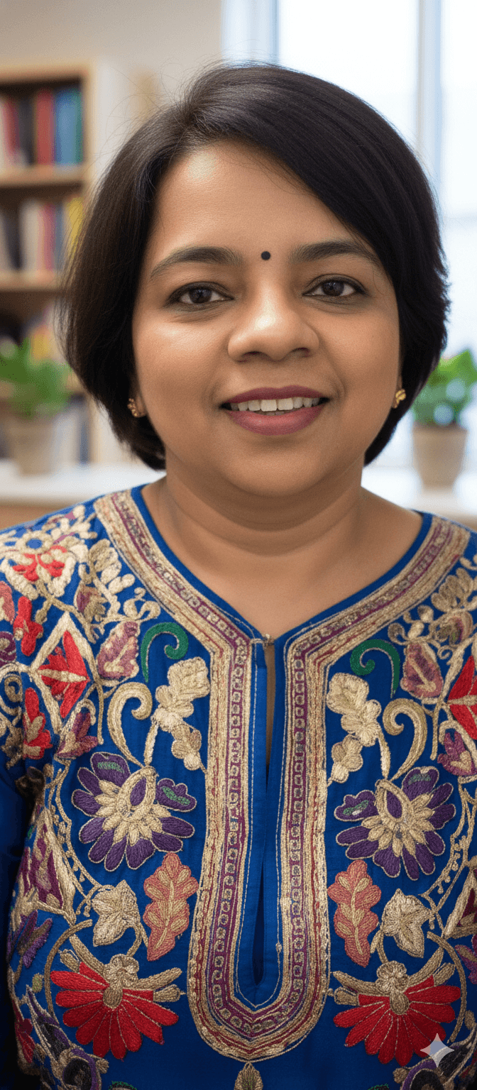 Anupama Srivastava