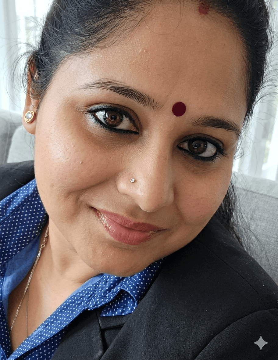 Varsha Sharma