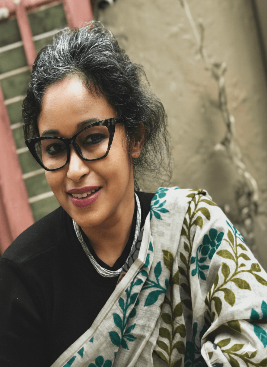 Anwesha Biswas
