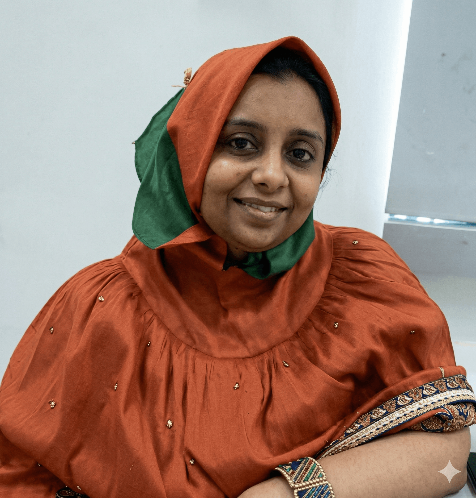 Fatema Hasan