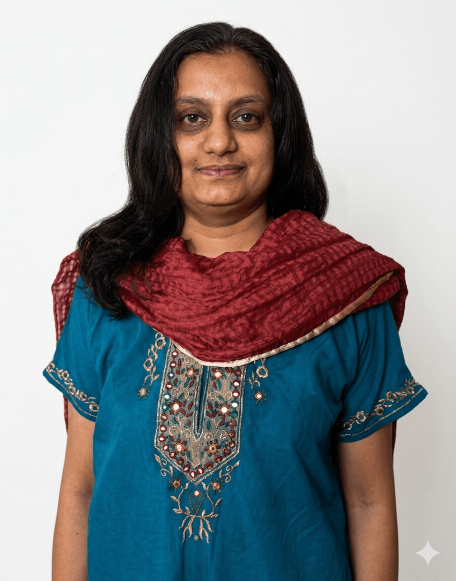 Sona Rao