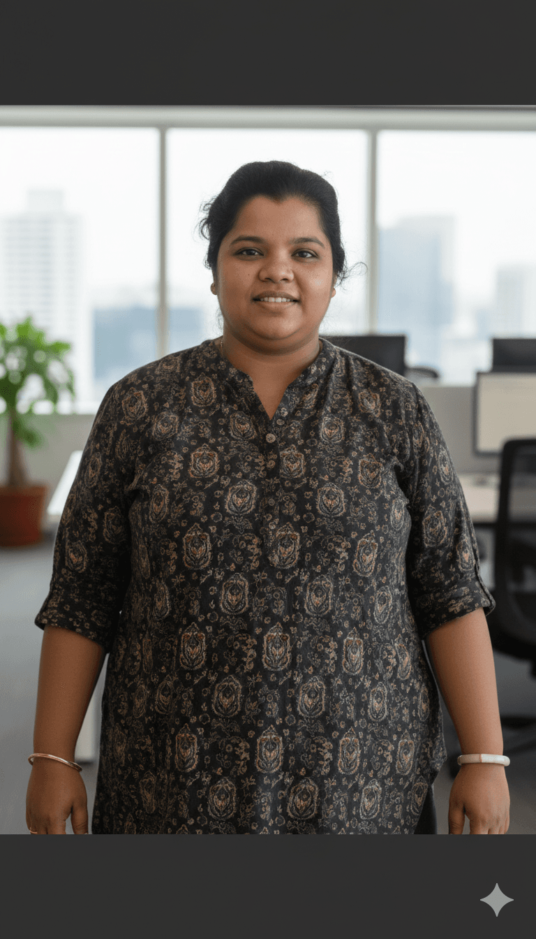 Anuja Mathew