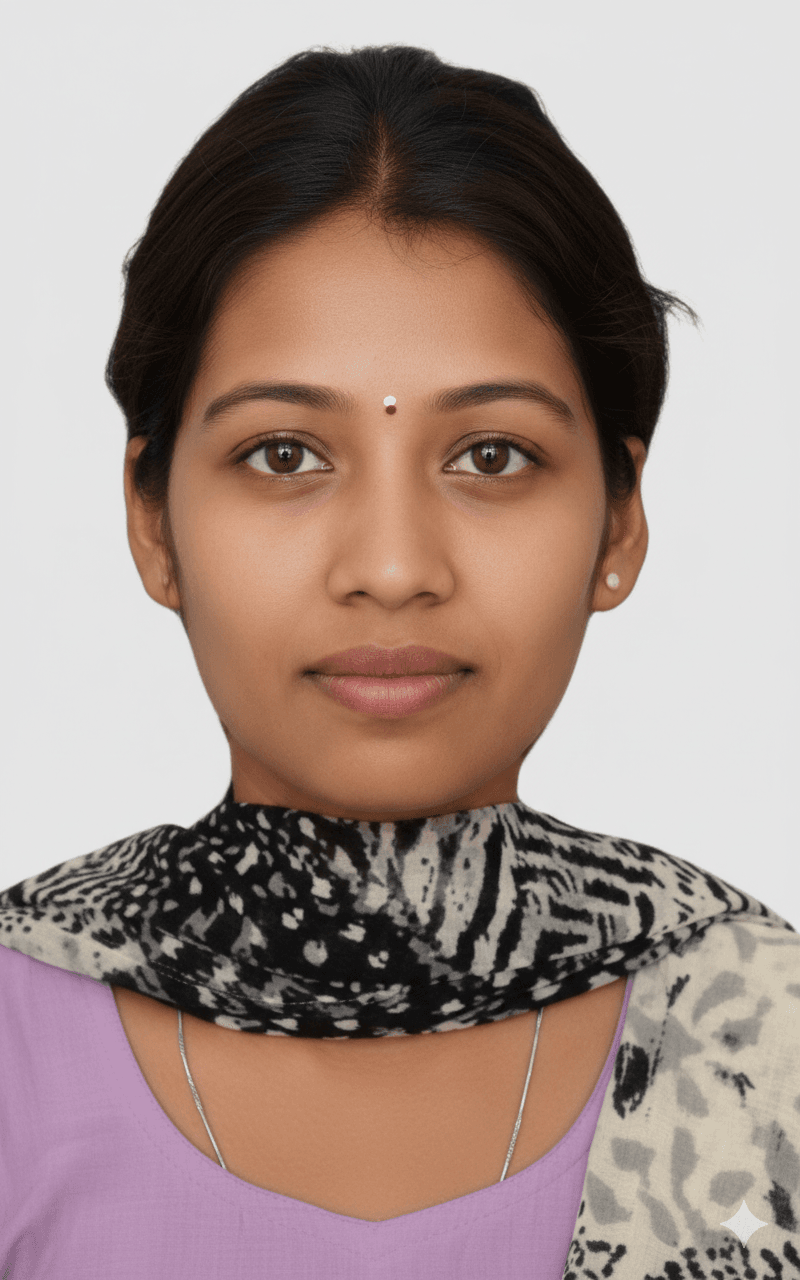 Anupama T s