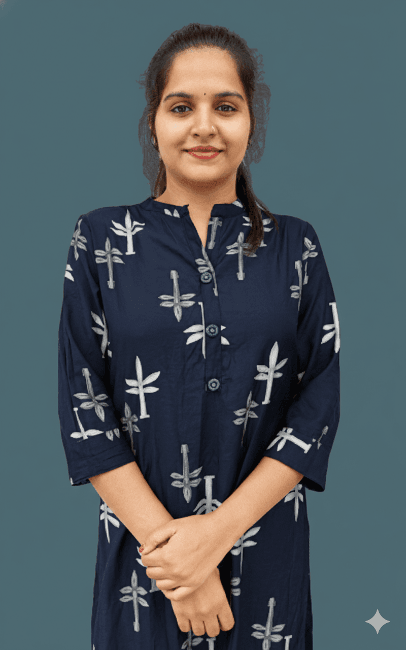 Anjitha M