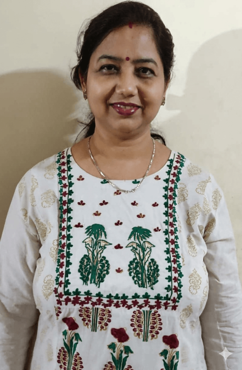 Sonali Sinha