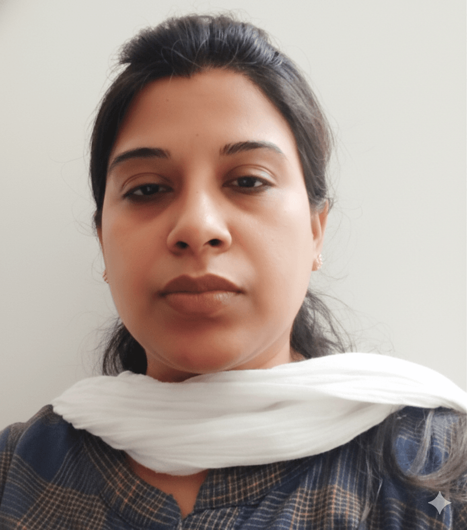 Ambalika Mukherjee