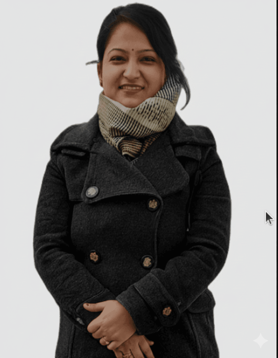 Ananta Tomar