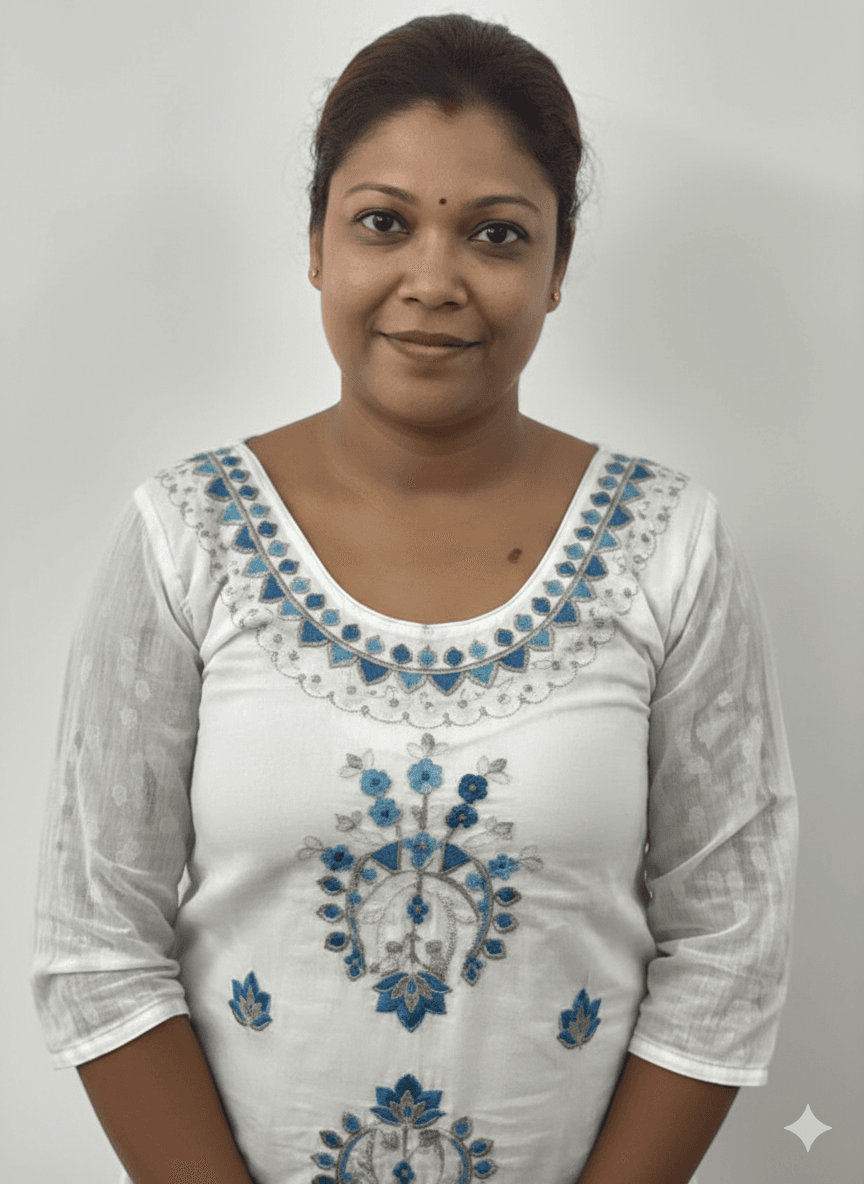 Andrea Okesalako