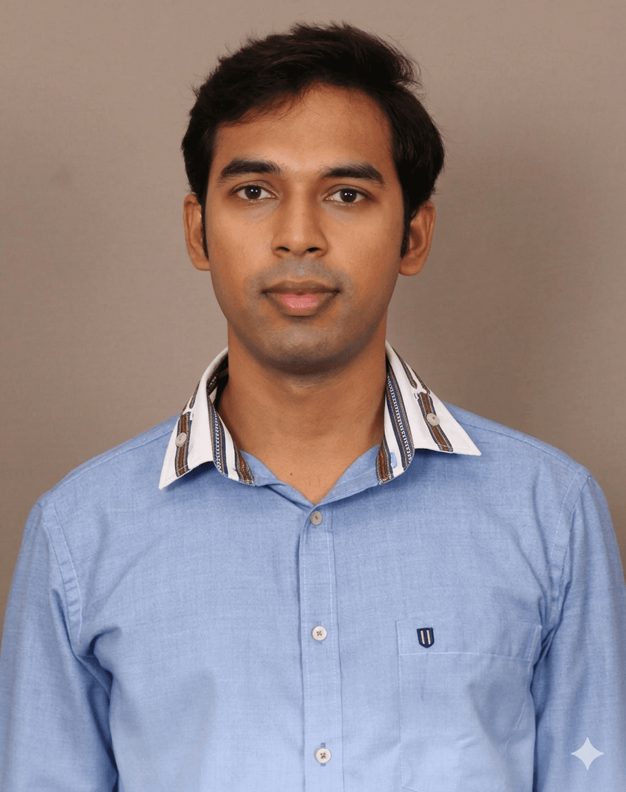 Shankar Krishna d