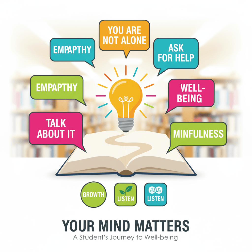Activities to improve mental health for students