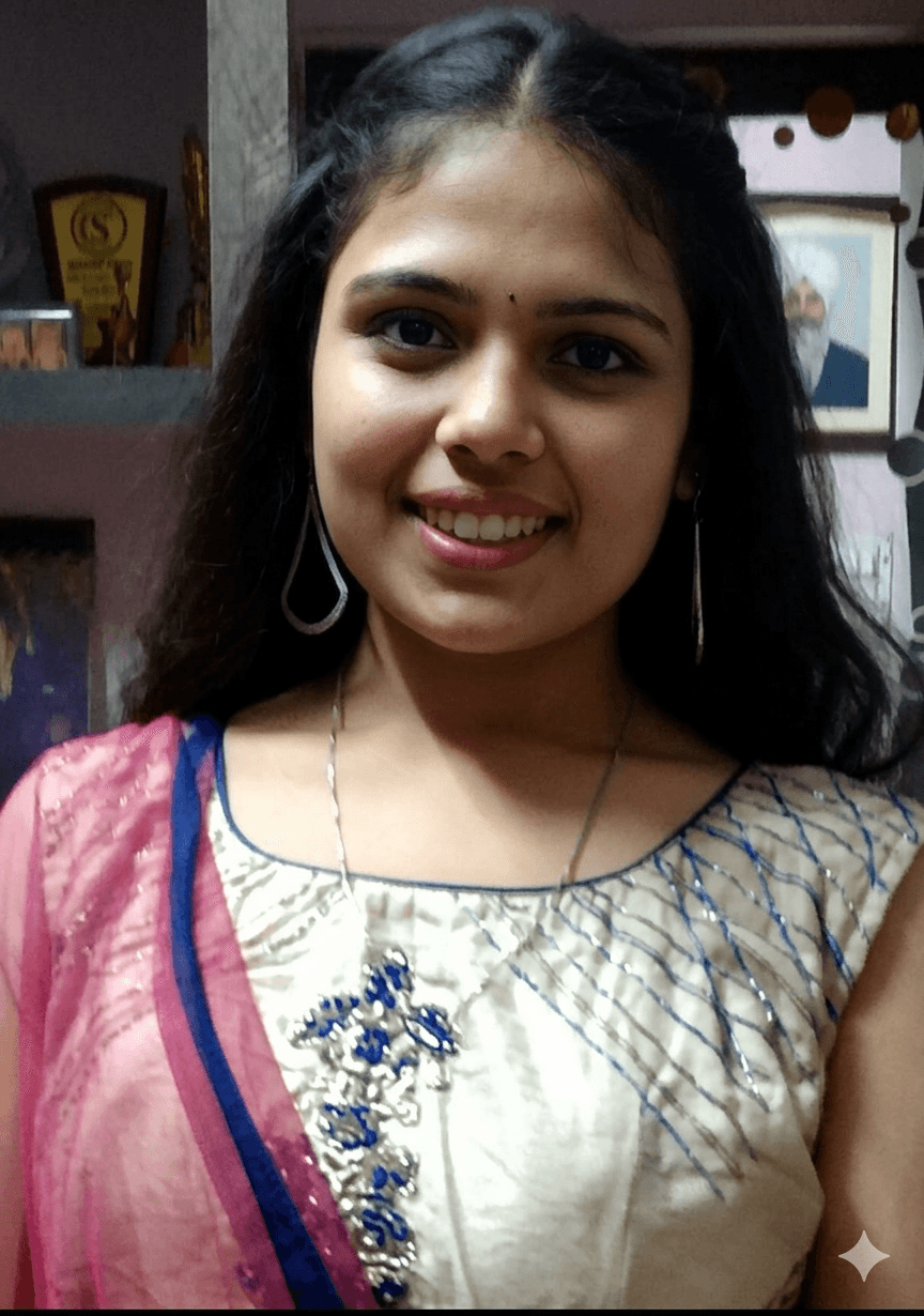 Simran Meghani