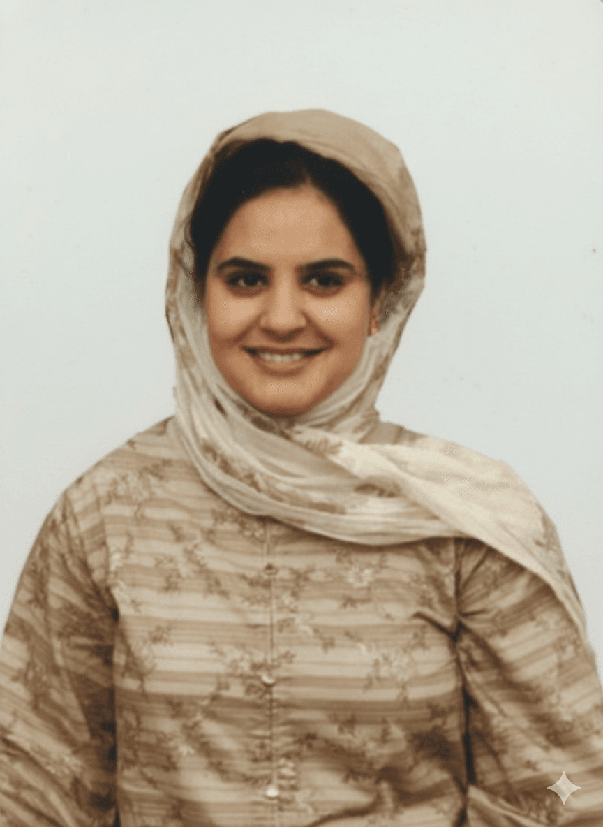 Afshan Mayer