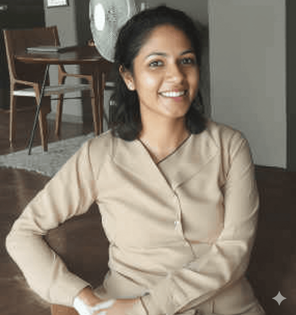 Trisha Singhal