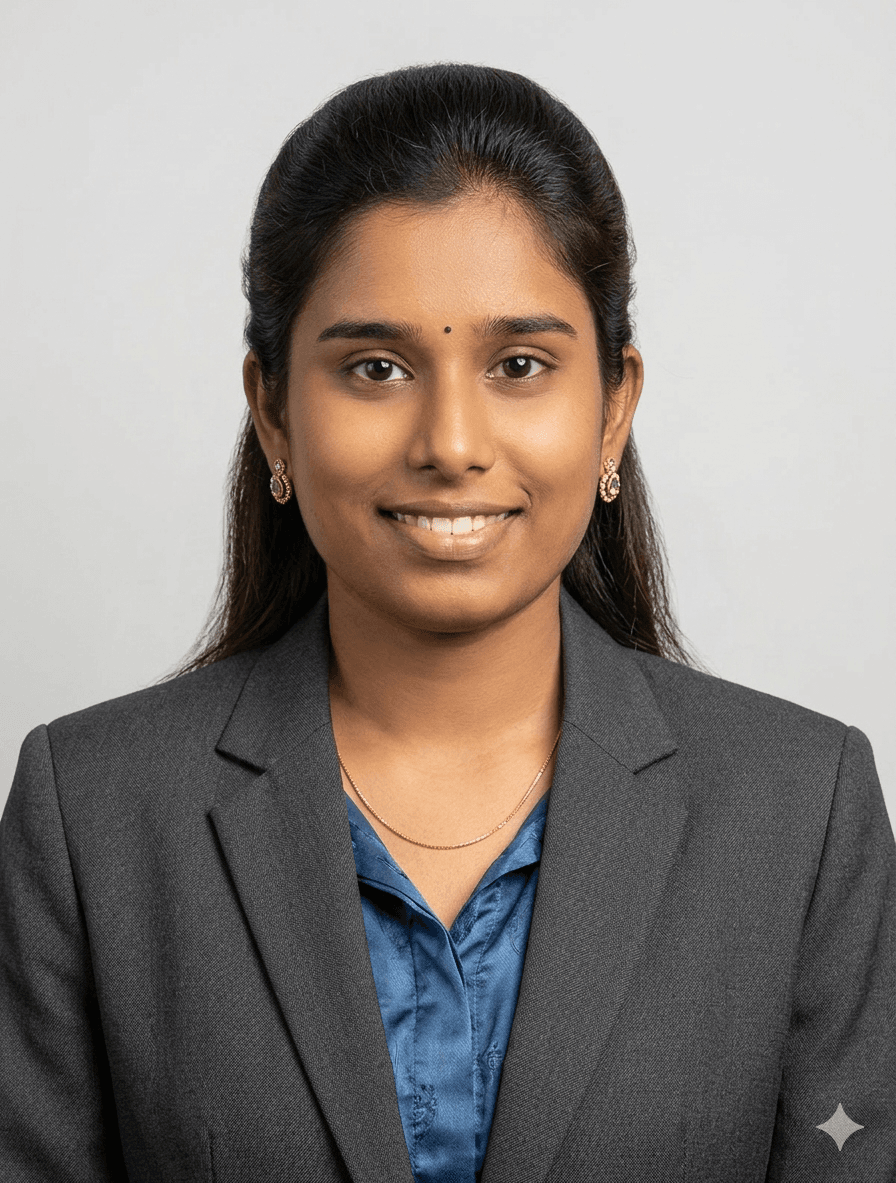 Sivaranjani R