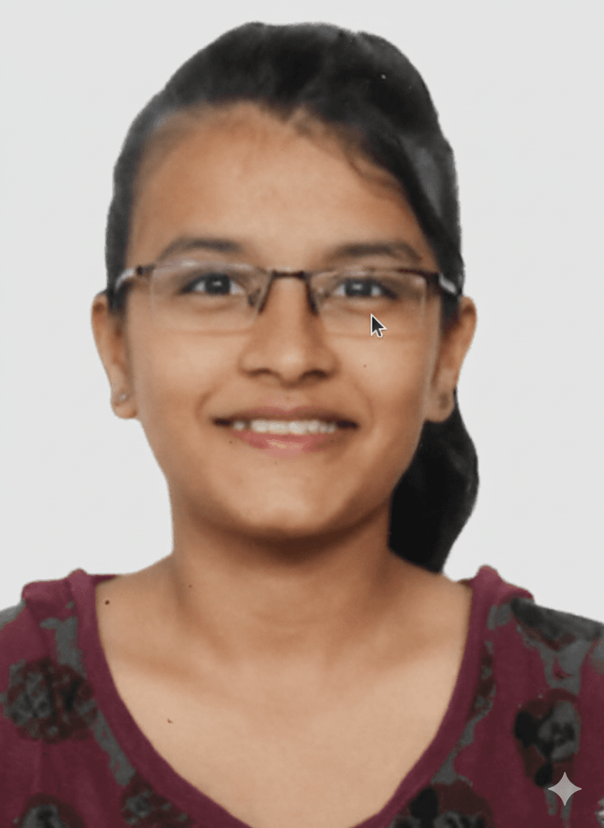 Anaaya Devesh shah