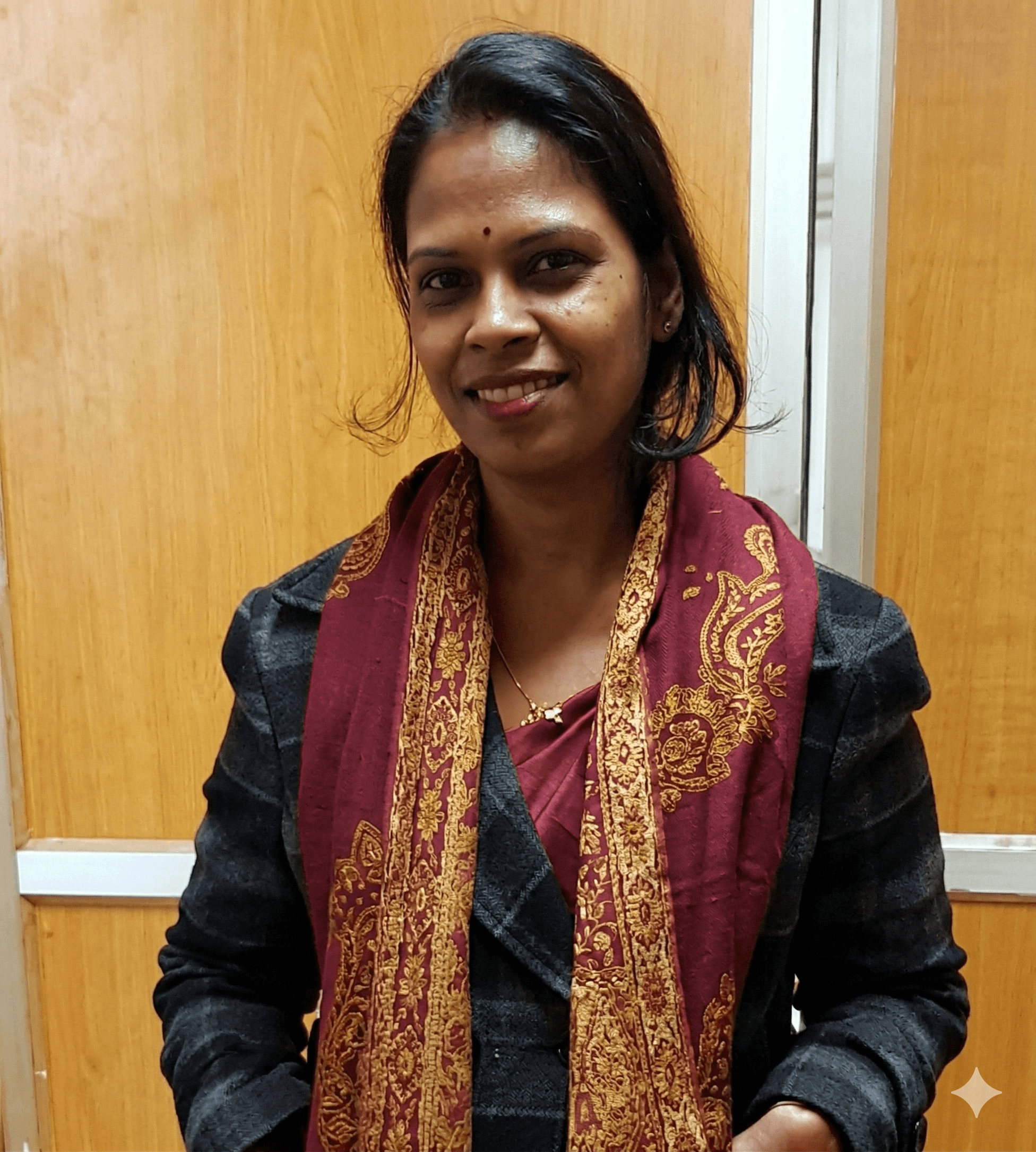 Charu Sharma