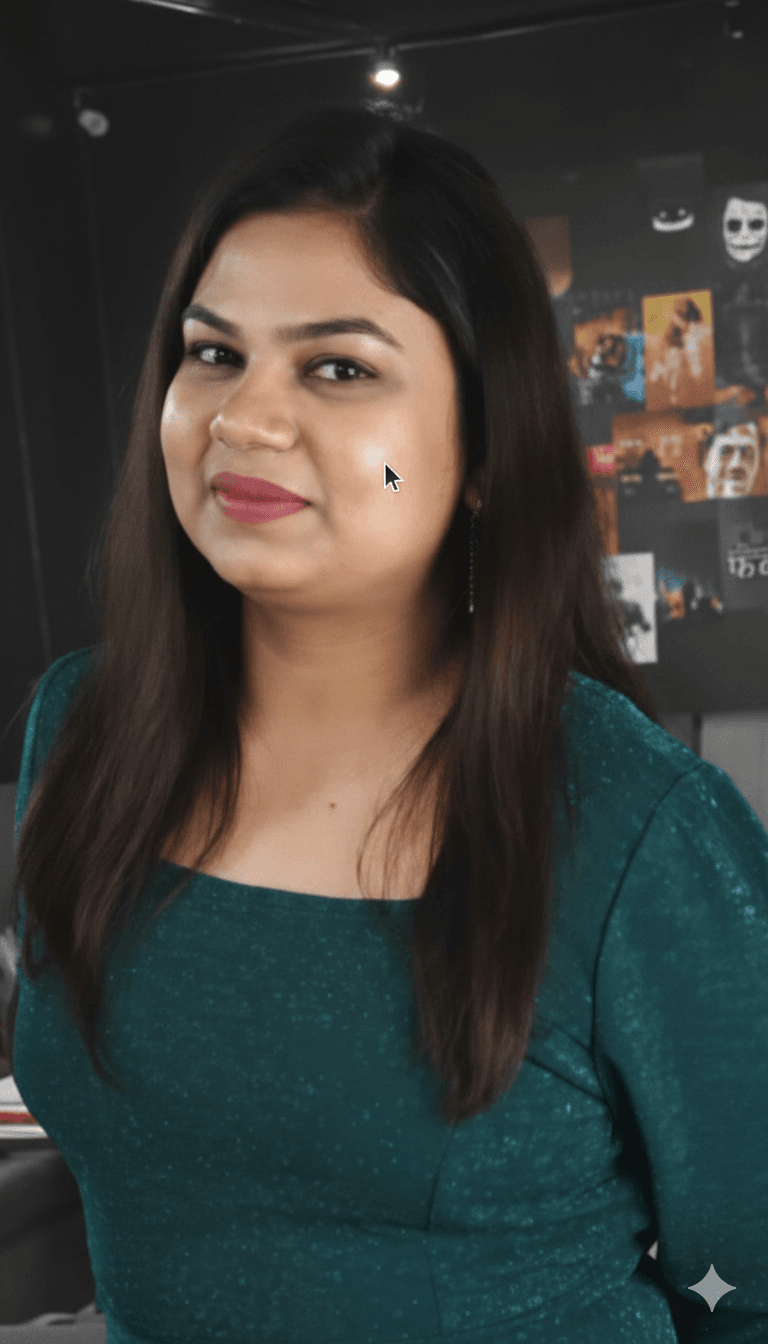 Arushi Saxena