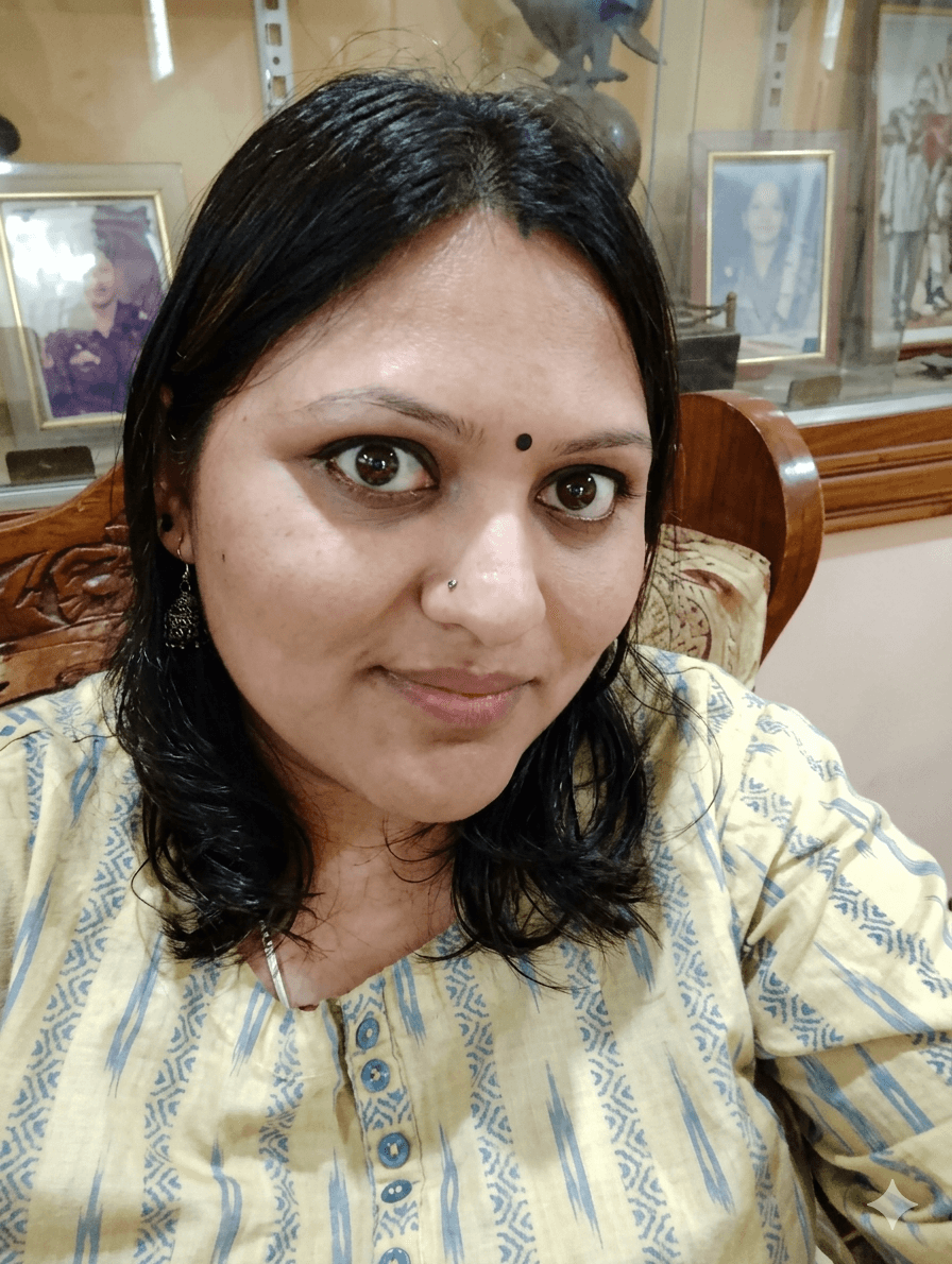 Vijayalaxmi Medar