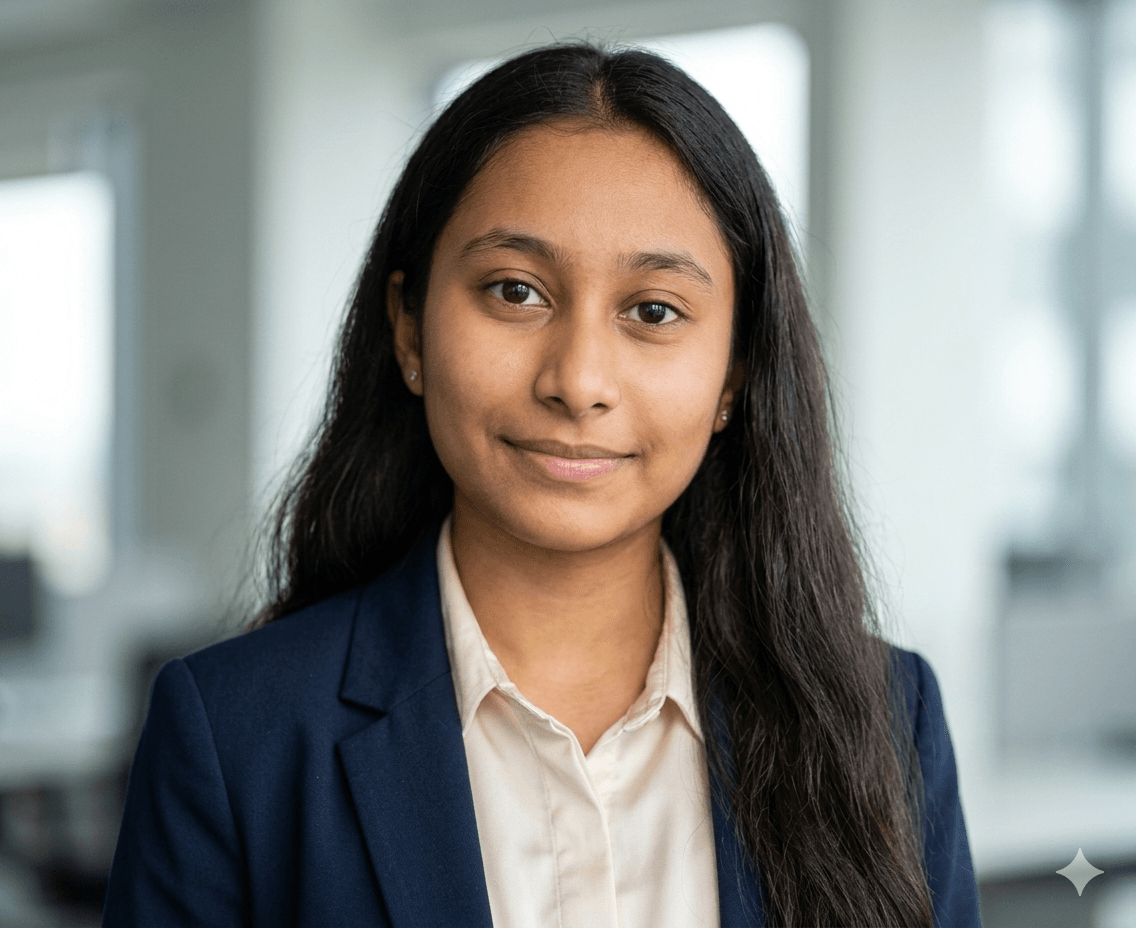 Ashita Parida