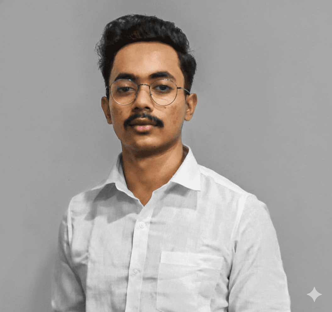 Arkajyoti Majumder