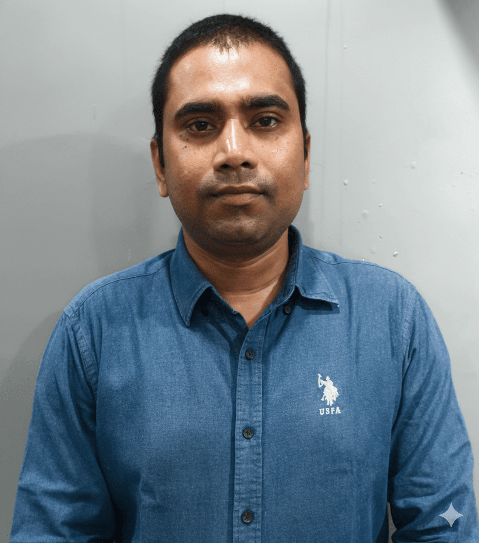 Abhishek Priyadarshi