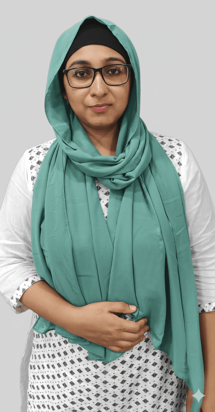 Zakia Khan