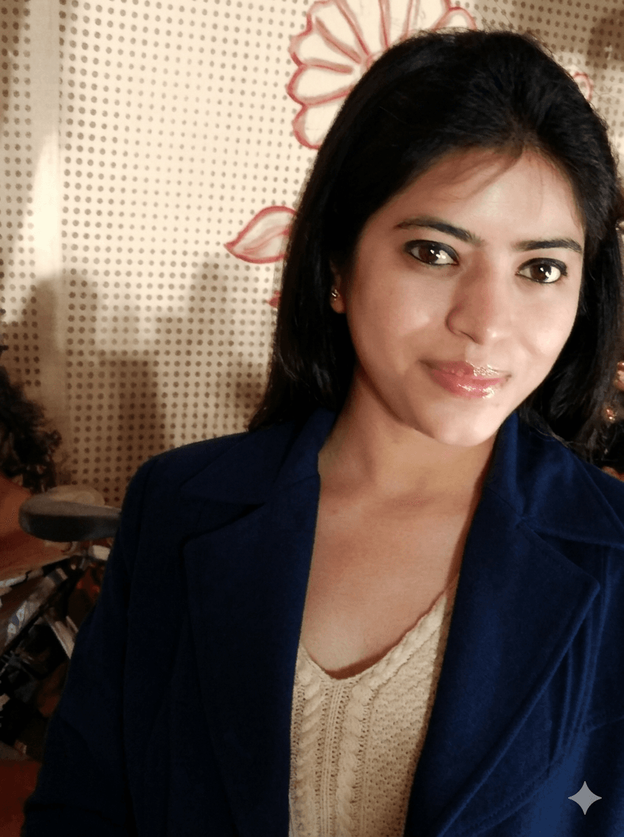 Shrishti Ahuja