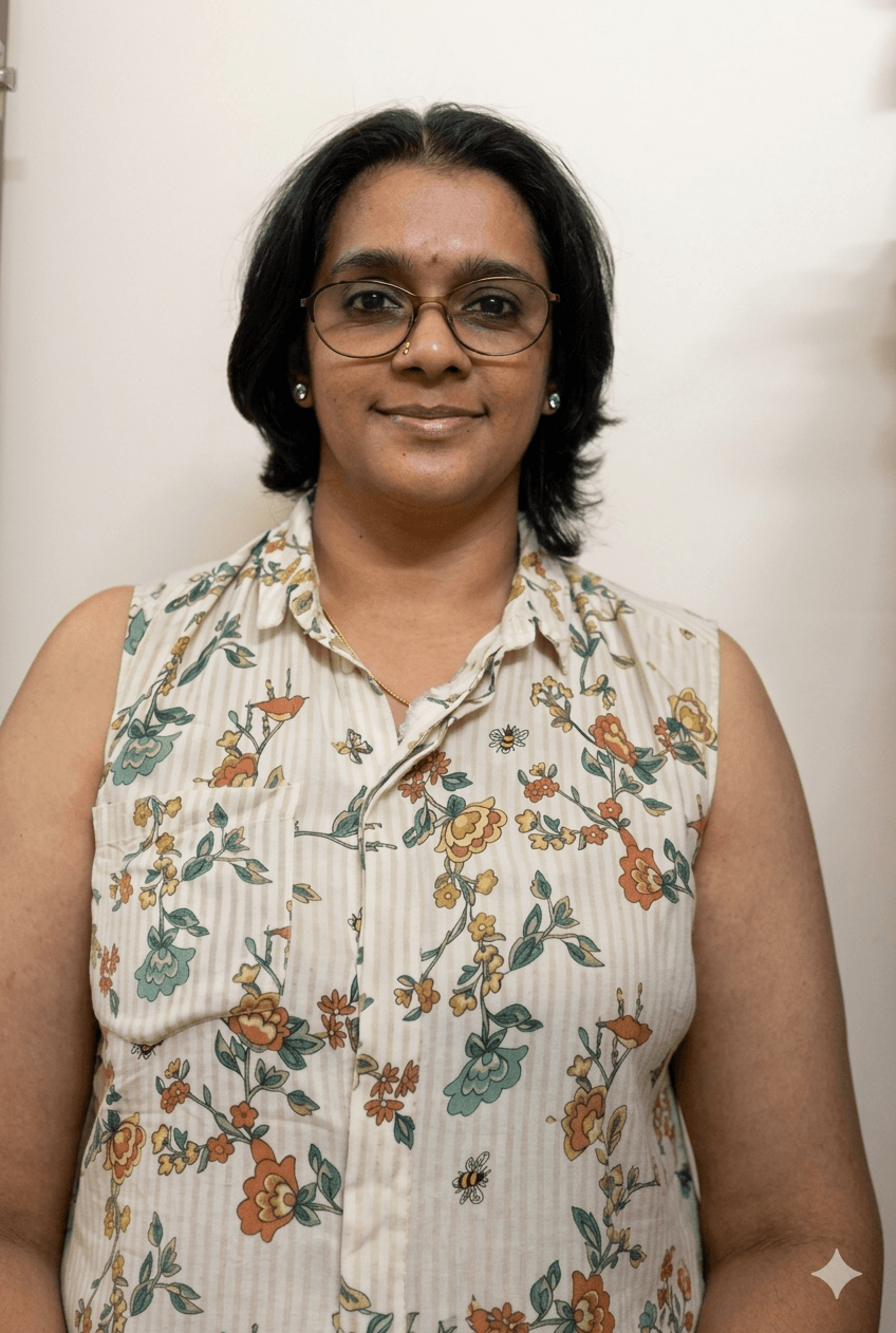 Smitha Guntacutta