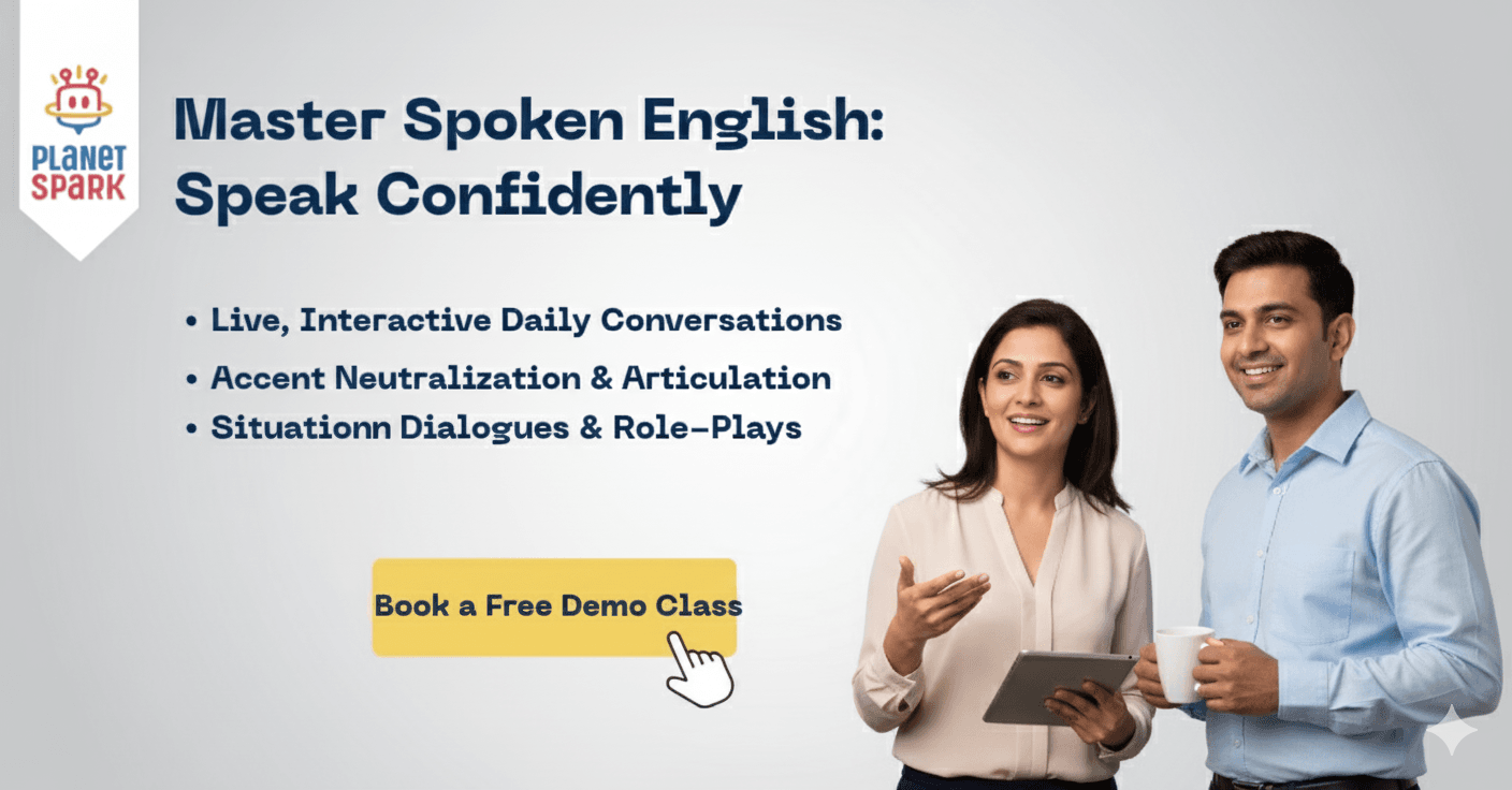 spoken english