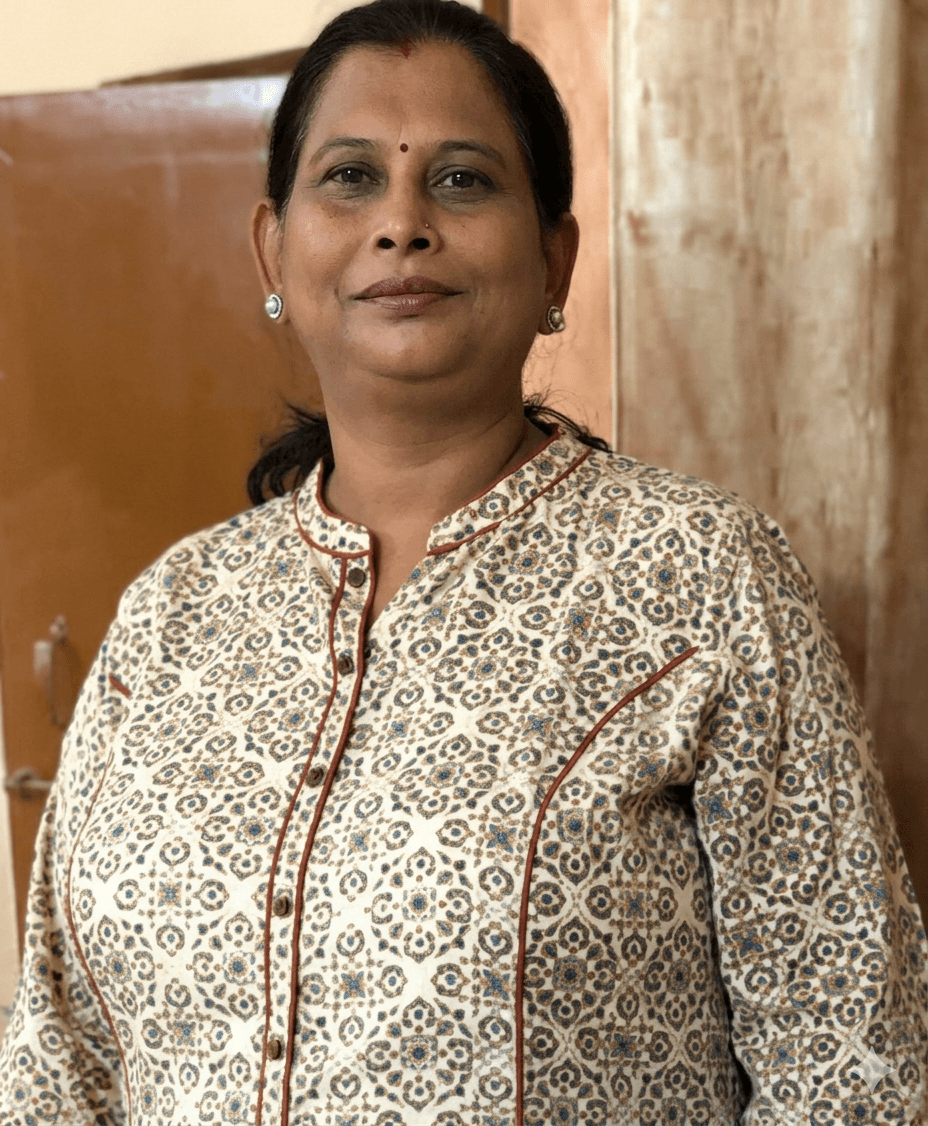 Shampa Tandon