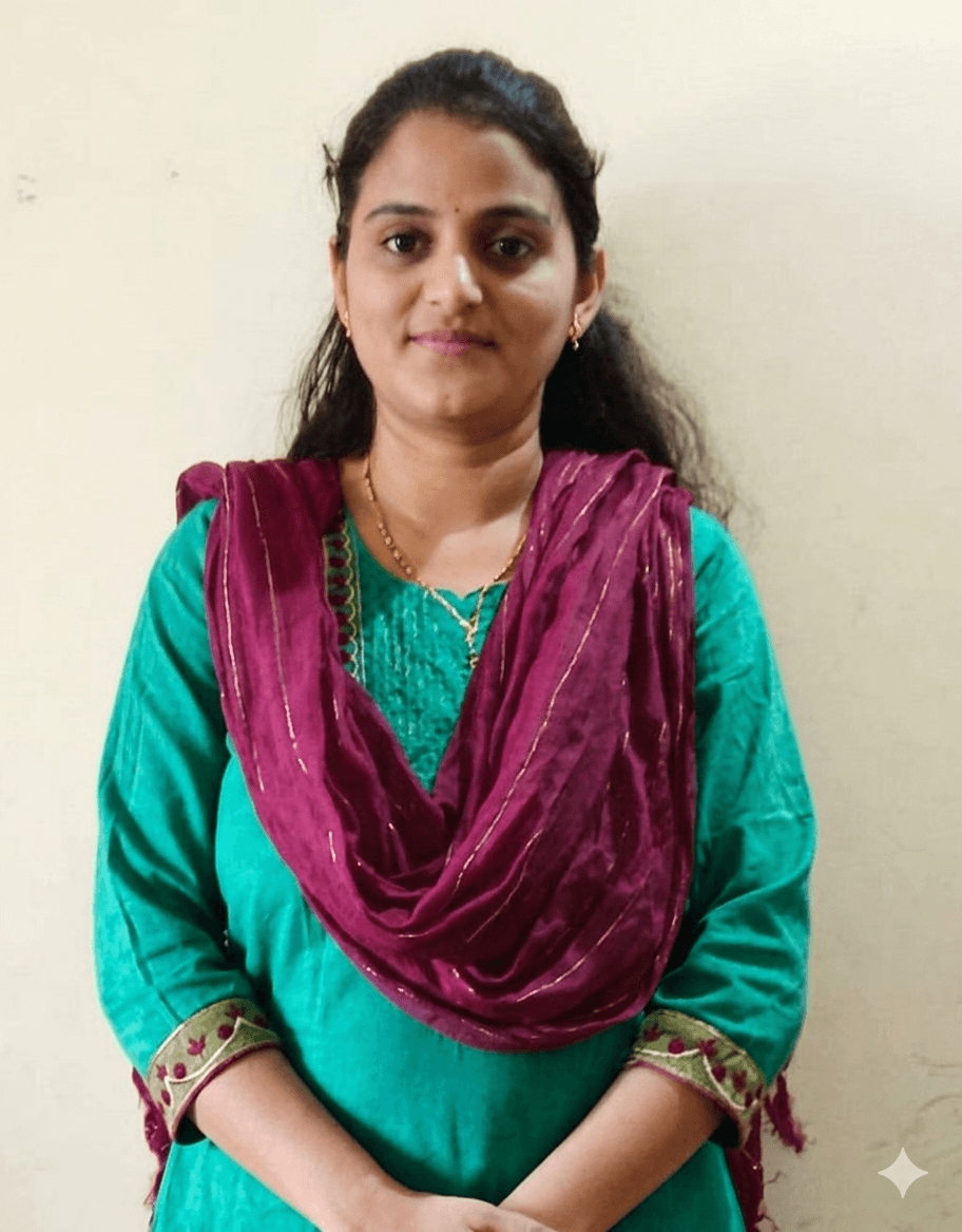 Ashlesha Choudhary