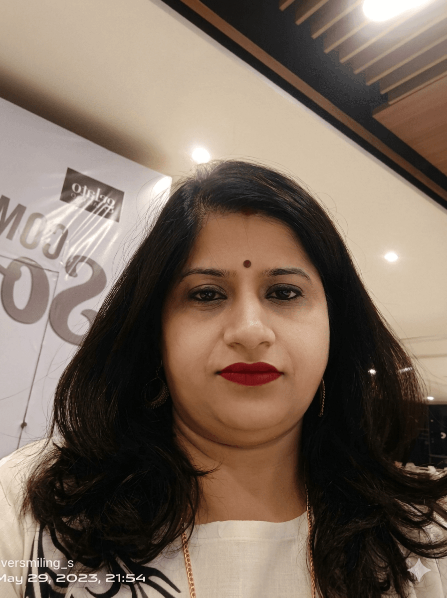 Smita Chakravarty