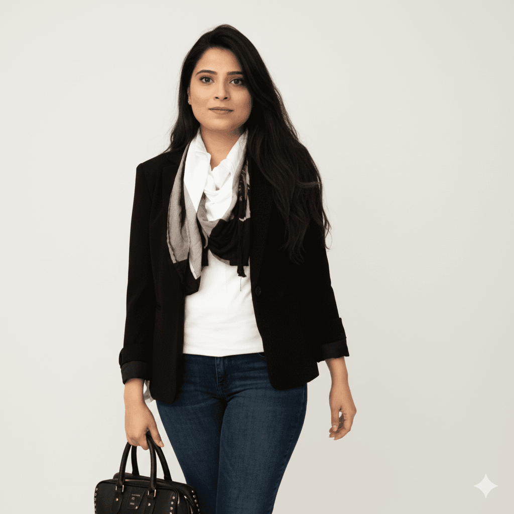 Aashna Ahmed