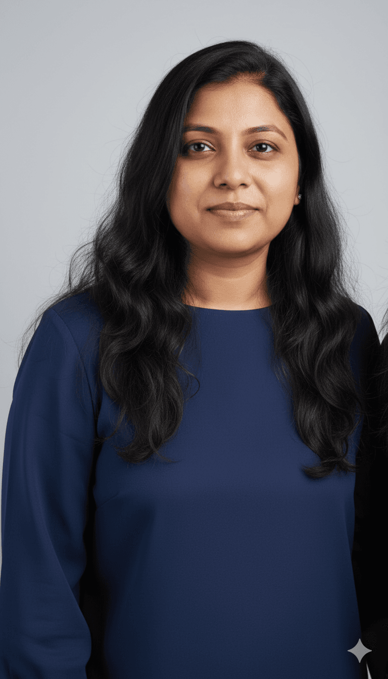 Anjum Tahasildar