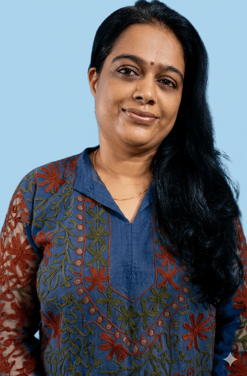 Shylaja Nair