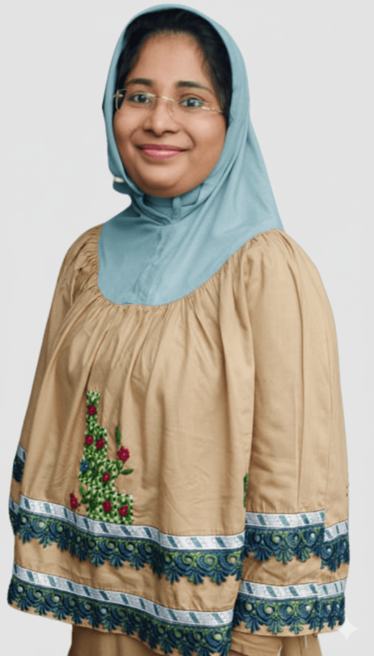 Zainab Bharmal