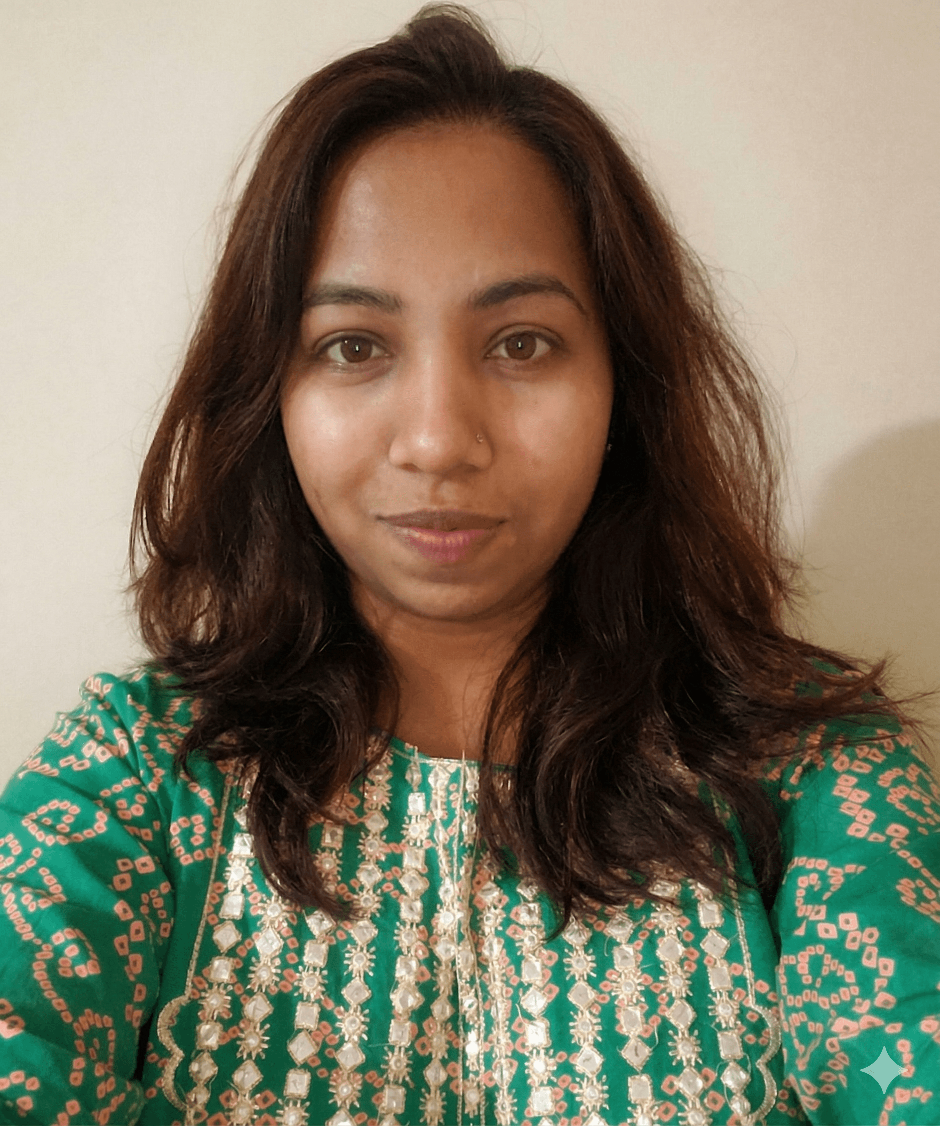 Chesta Kharadia