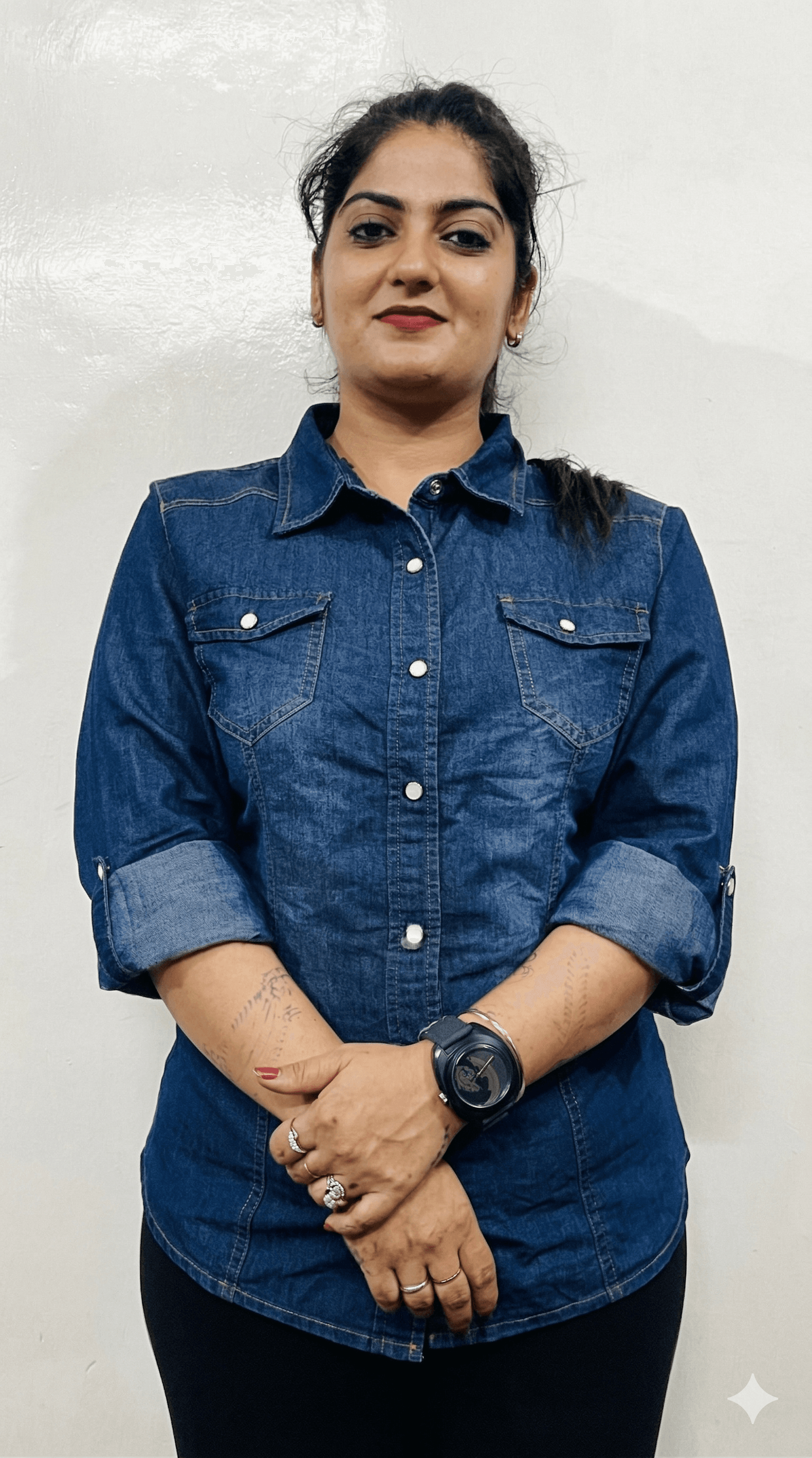 Deepansha Taneja