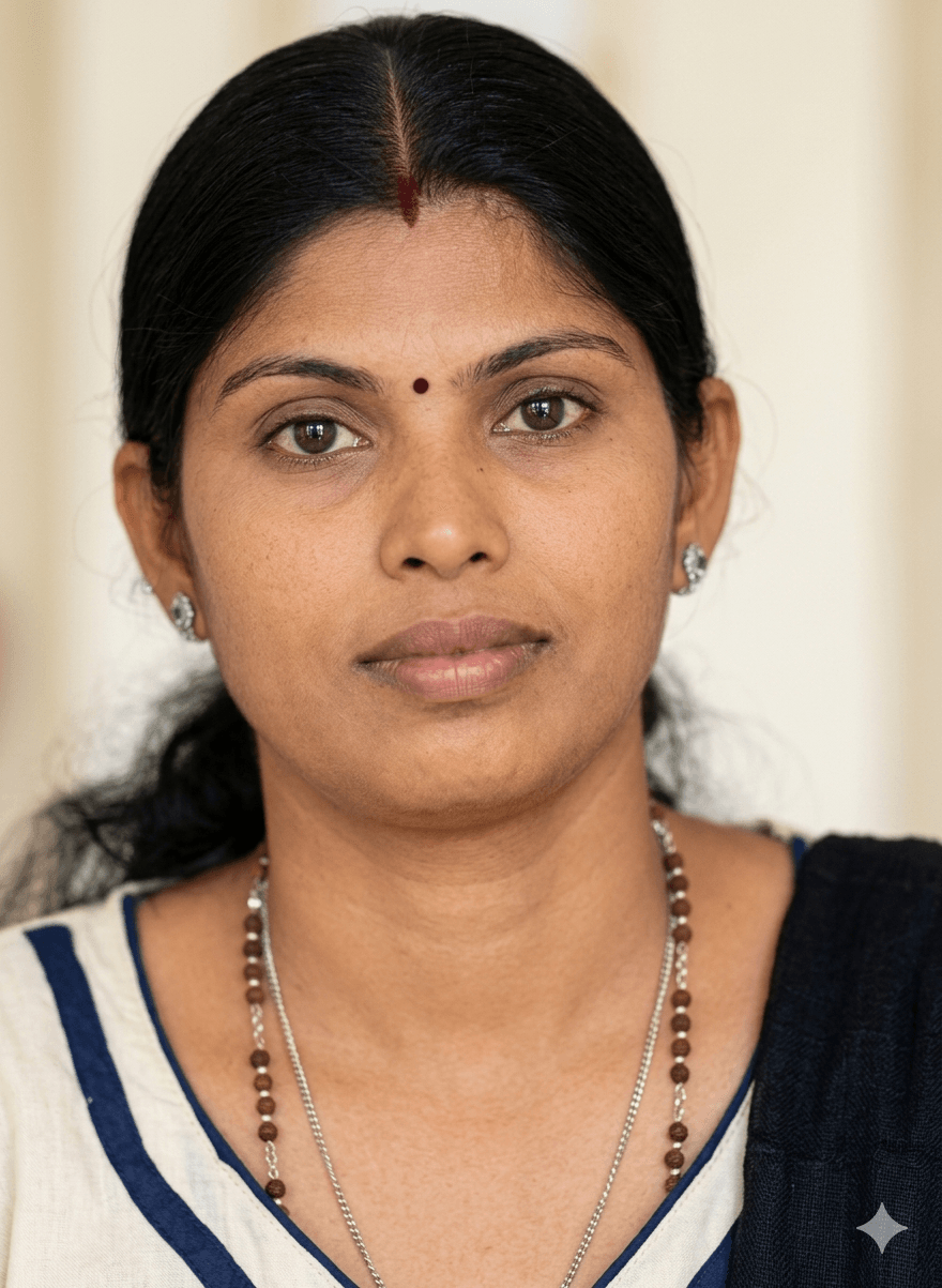 Vidhya K. v.