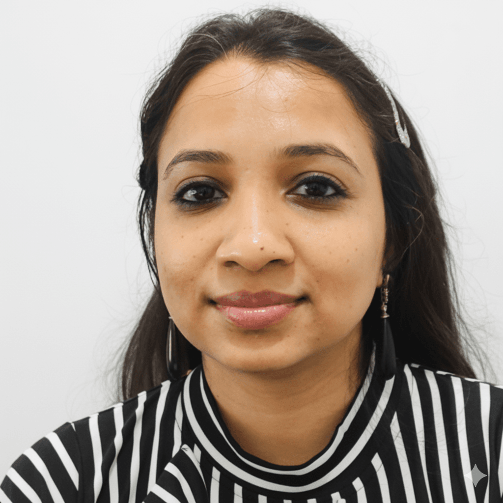 Vinsila Divakaran