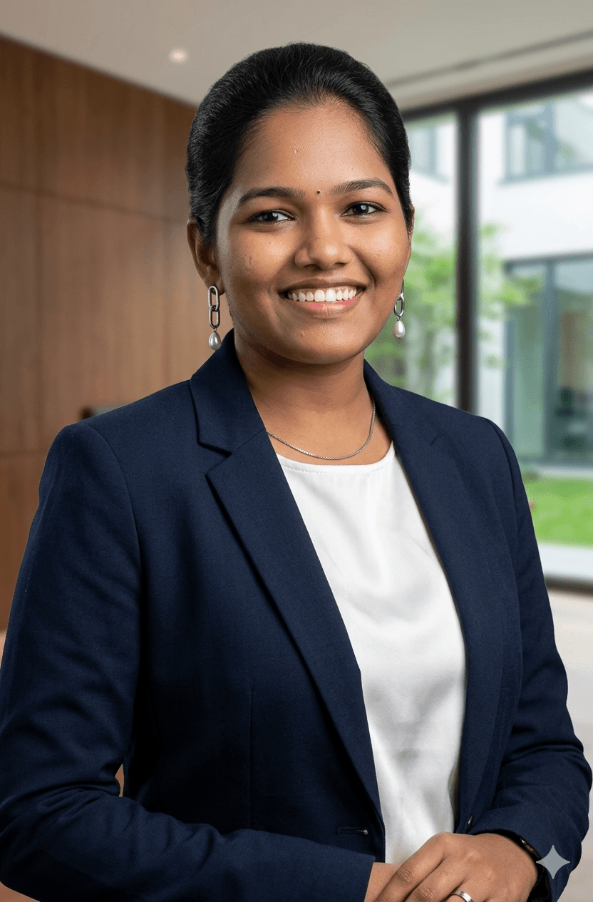 Varsha C v