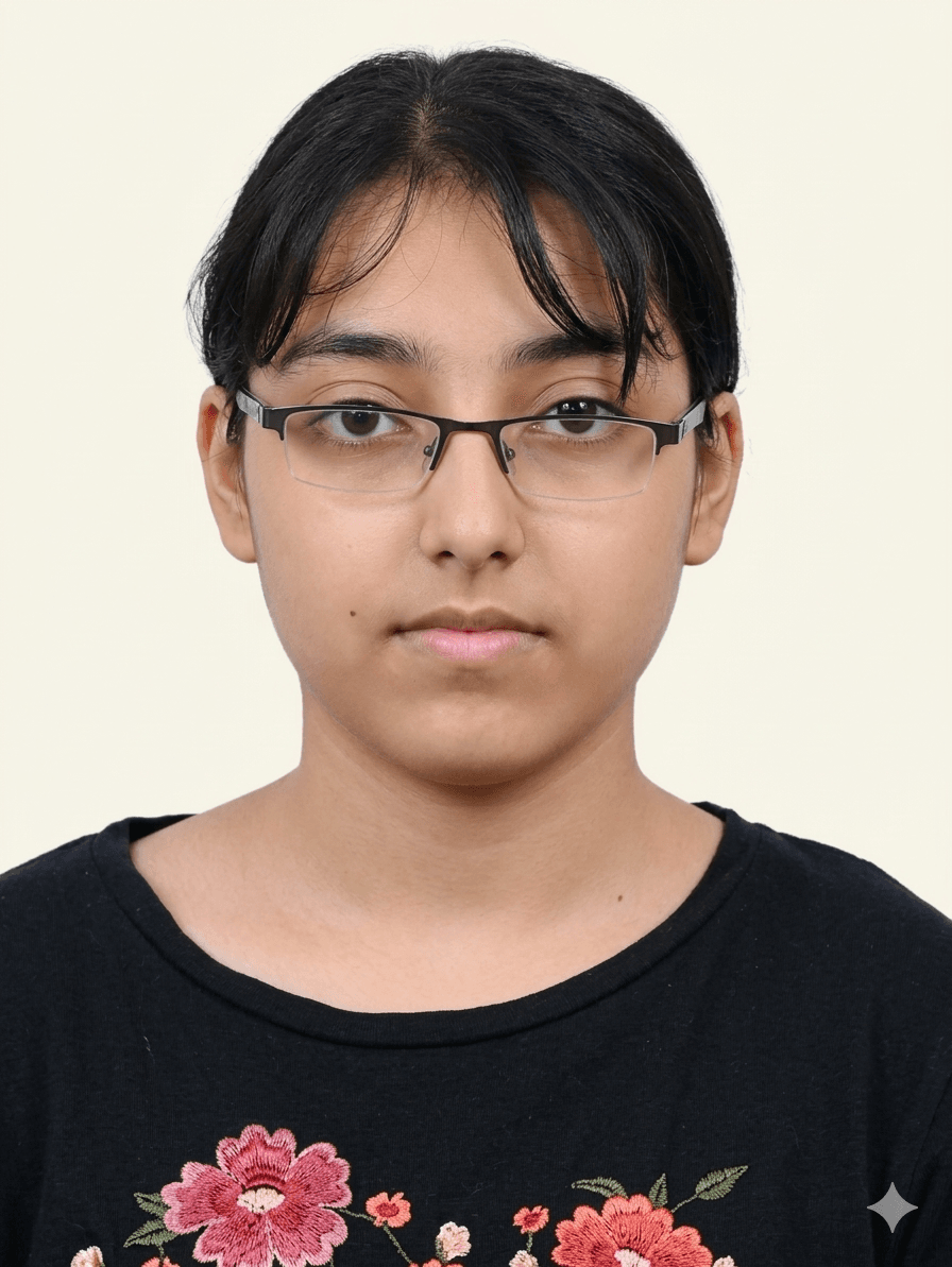 Shivangy Chowdhury