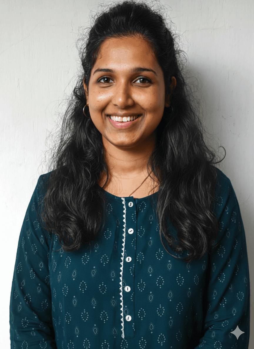 Anushiya D