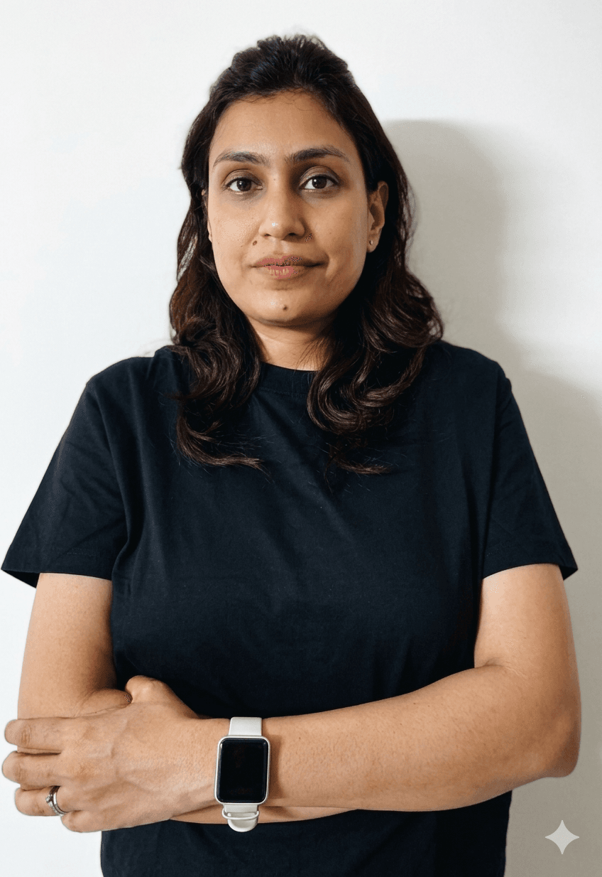 Garima Vijayvergia