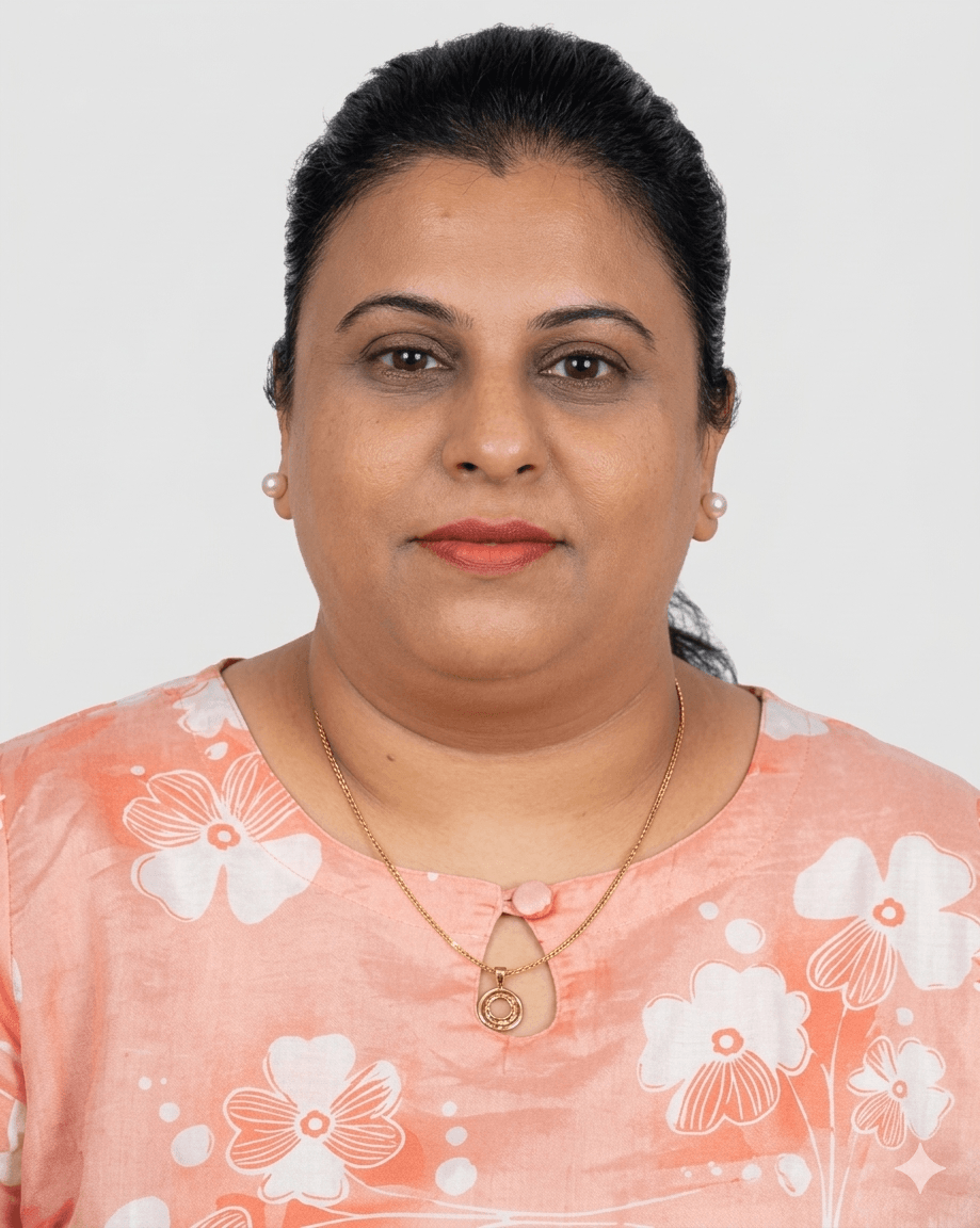 Garima Dodeja
