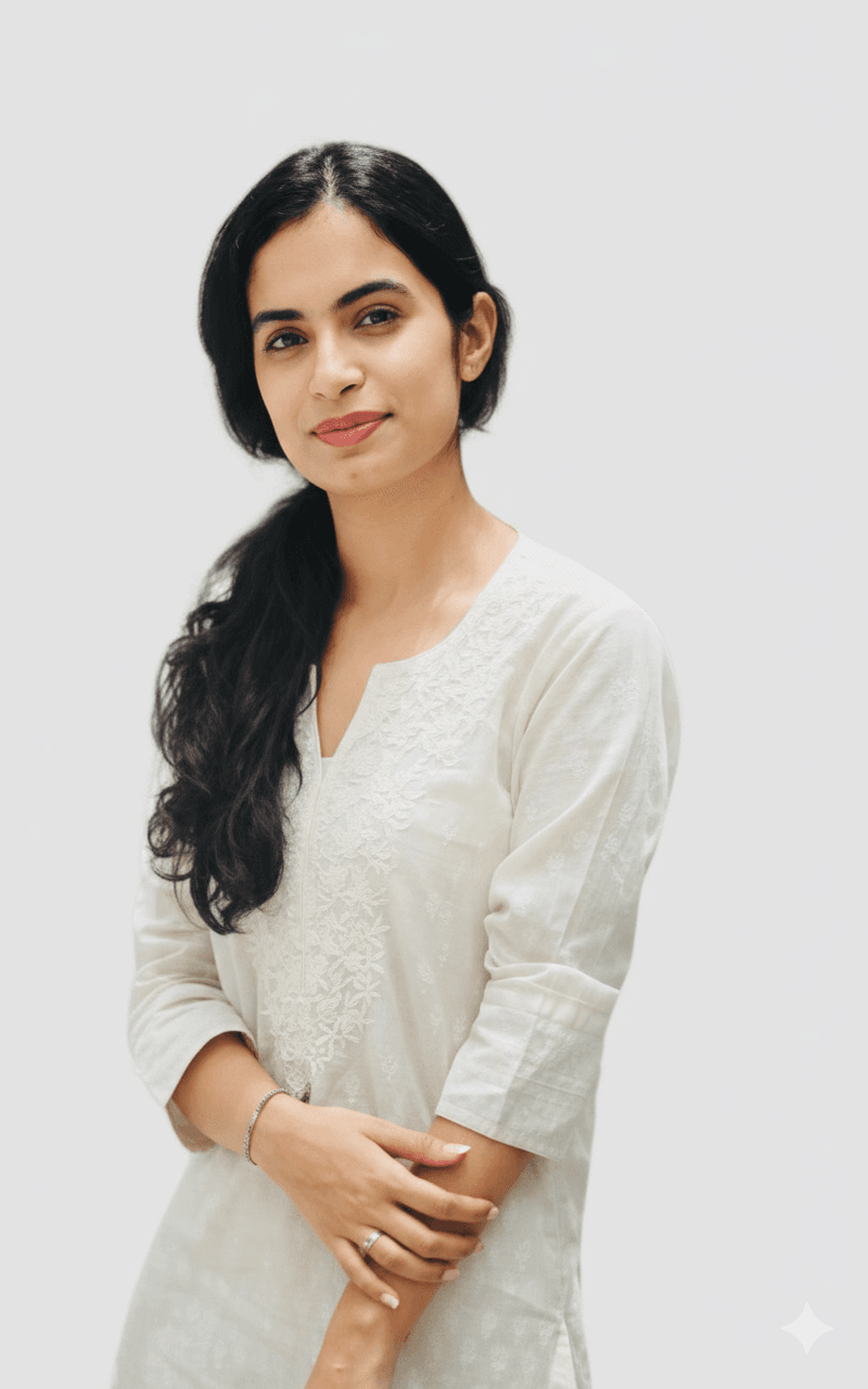 Ansha Bajaj