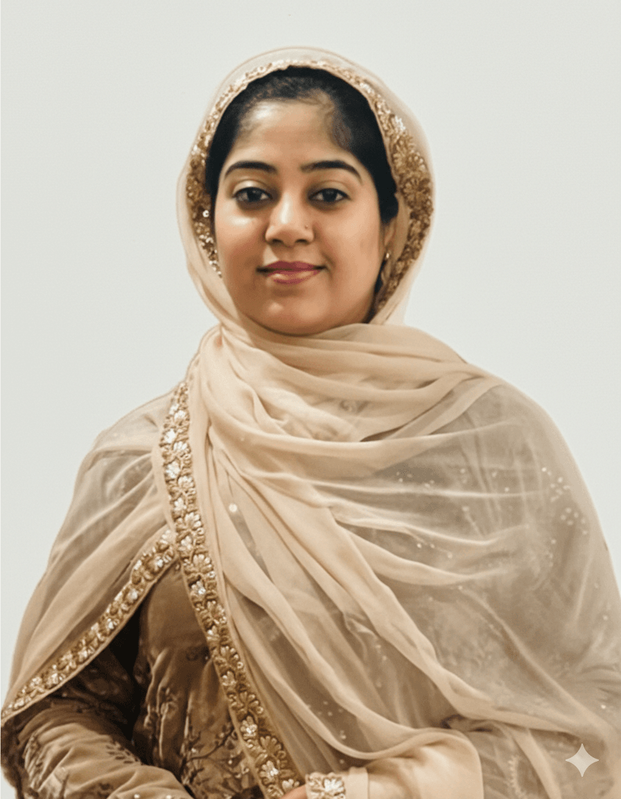 Adeeba Tanveer mir