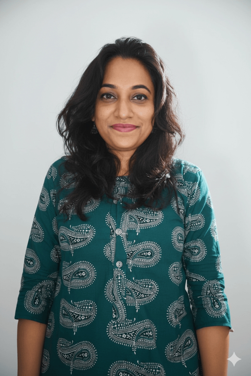 Amrapalee Maitra
