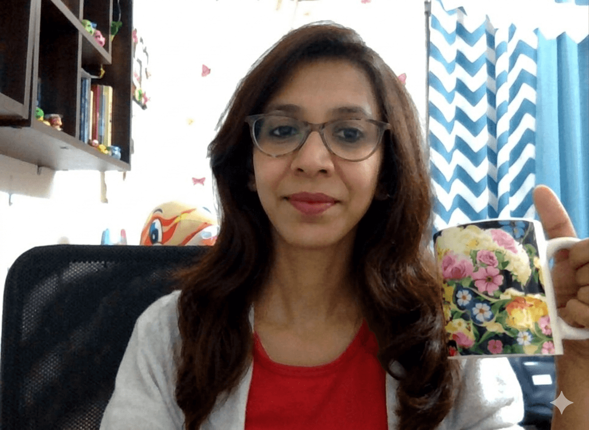 Sonia Kejriwal gupta
