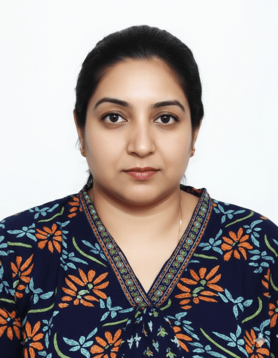Aranyaa Vashishtha